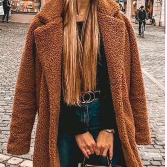 Jackets & Blazers - Rosemary jacket /long